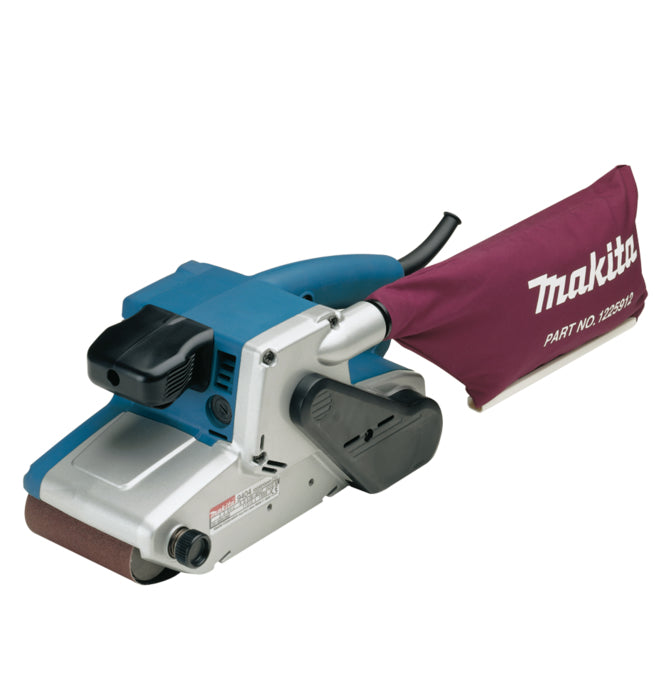 Makita Bandschleifer 9404J – Bandbreite 100 mm