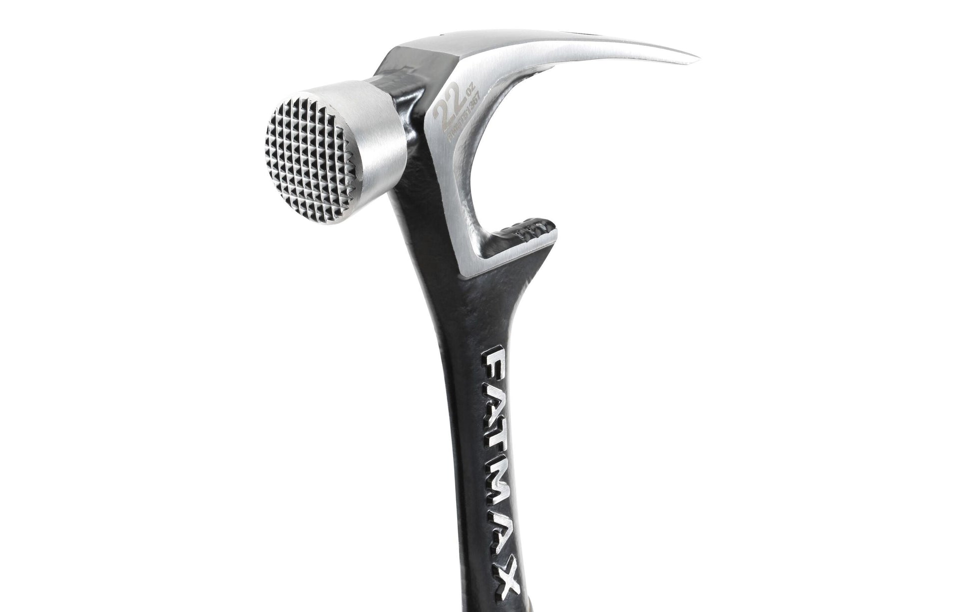 Stanley FatMax Latthammer für Demontage – 624 g, Kunststoffgriff