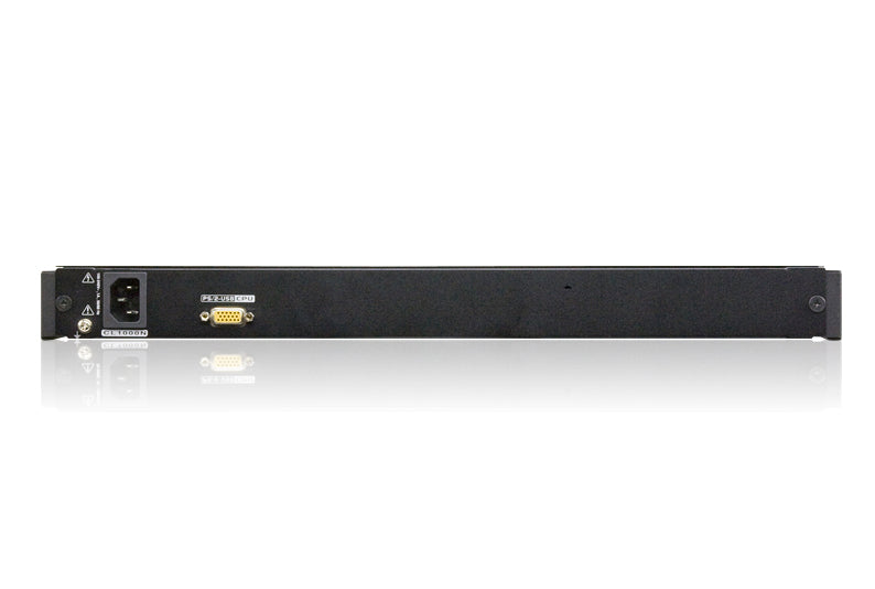 ATEN CL1000N – 19" Rack-LCD-Konsole – 1280 × 1024, 1-Port KVM, USB/PS/2, VGA – 1U