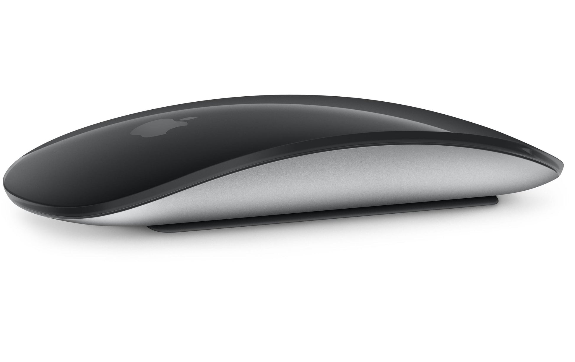 Apple Magic Mouse – Maus, Multi-Touch-Oberfläche, Schwarz
