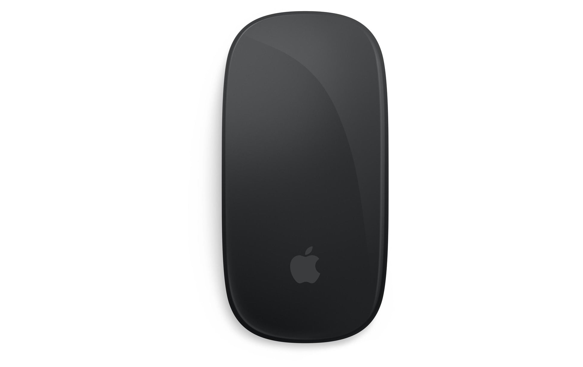 Apple Magic Mouse – Maus, Multi-Touch-Oberfläche, Schwarz