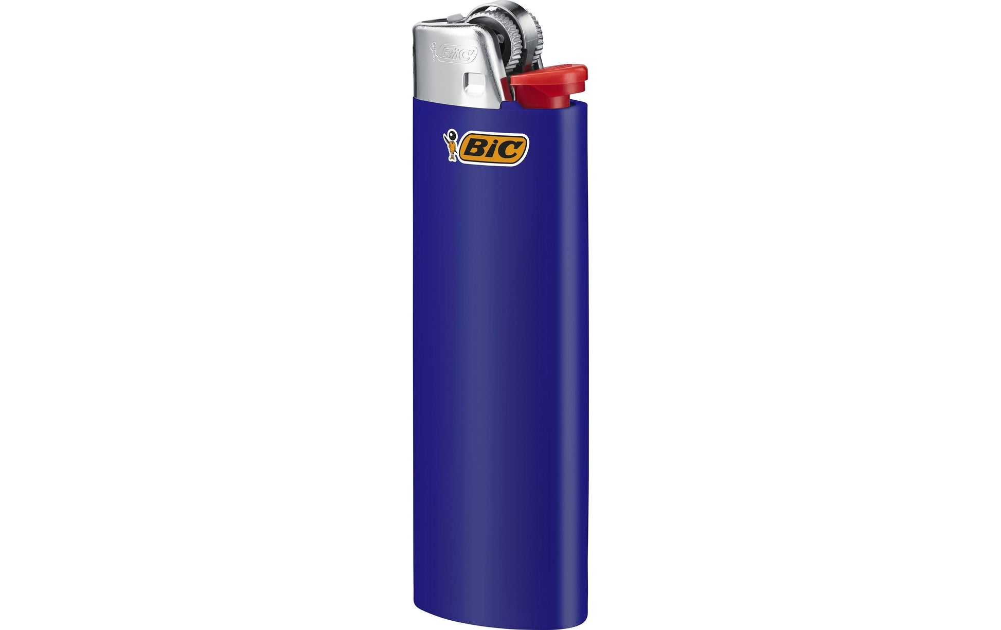 BIC Feuerzeug J26 Maxi – mehrfarbig, Kunststoff