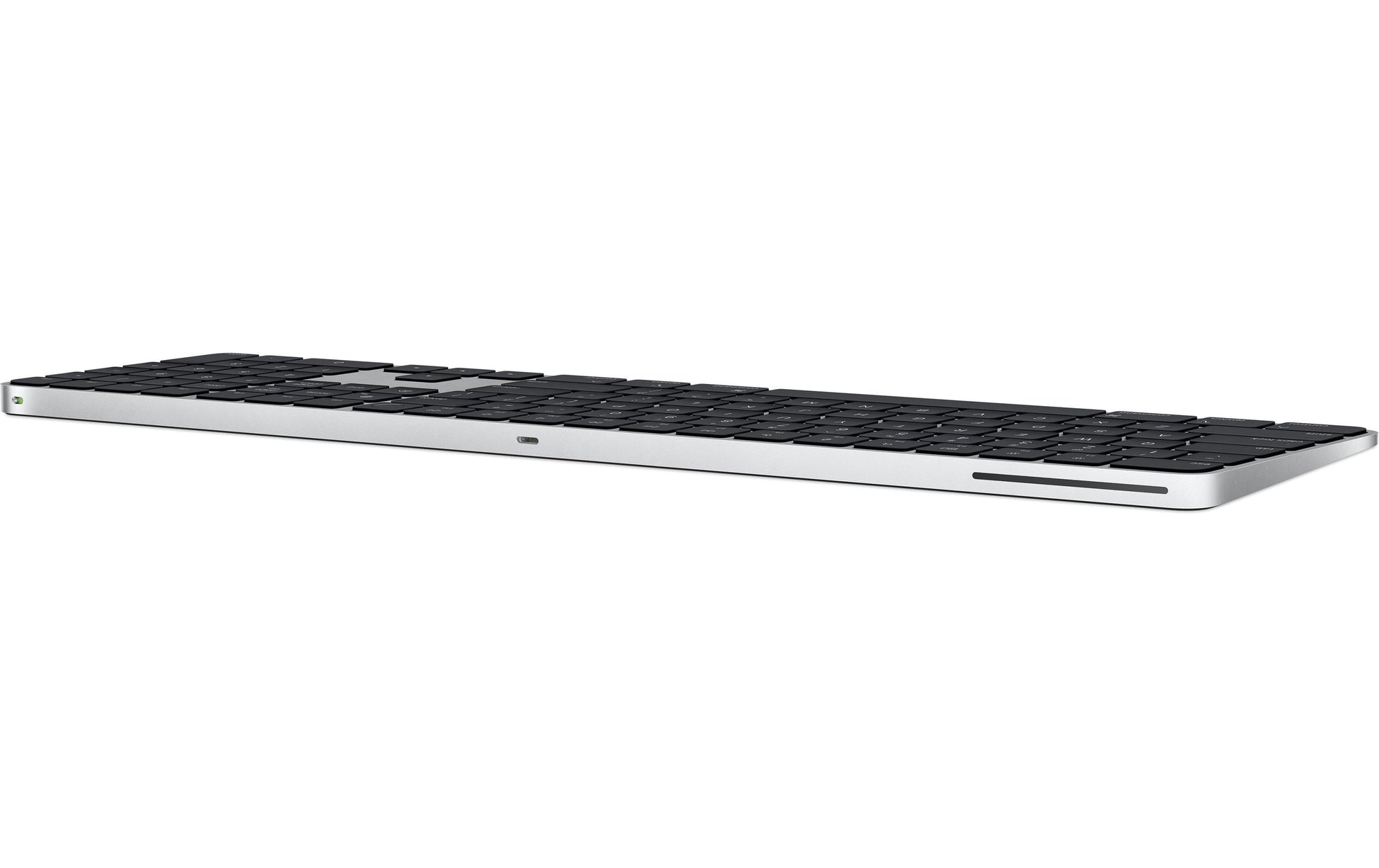 Apple Magic Keyboard – Kabellose Tastatur (Bluetooth), CH-Layout (DE-CH) – für macOS