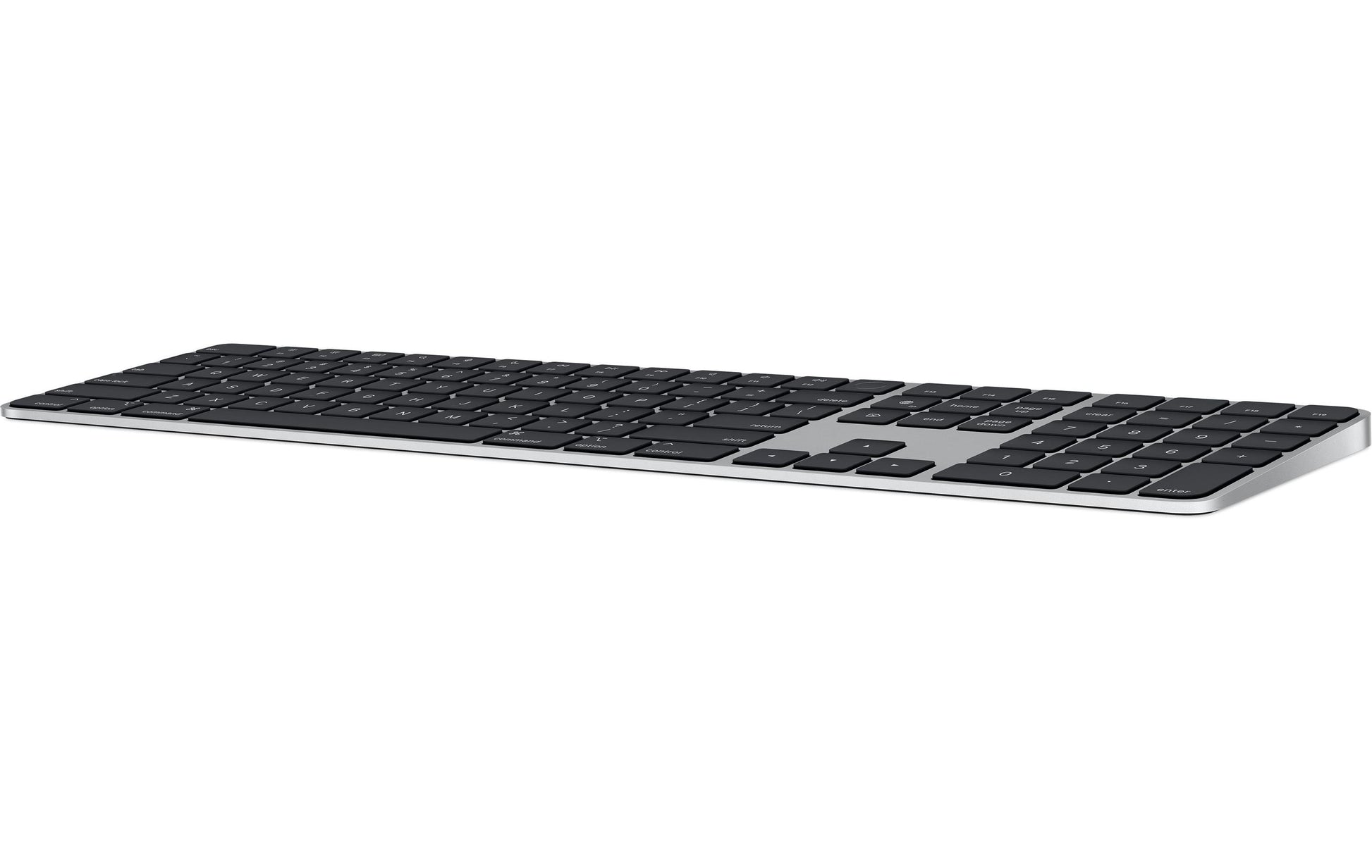 Apple Magic Keyboard – Kabellose Tastatur (Bluetooth), CH-Layout (DE-CH) – für macOS