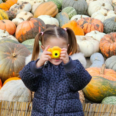 AgfaPhoto Realikids Cam Mini – 12 MP, 720p, orange