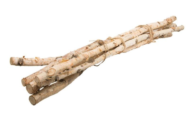 Dekomat Äste – 80 cm – 6-teilig – braun