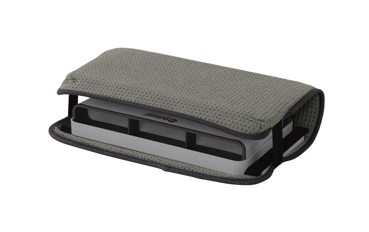 Outwell Abtropfgestell 42 × 34 cm, Polypropylen/Polyester, Grau