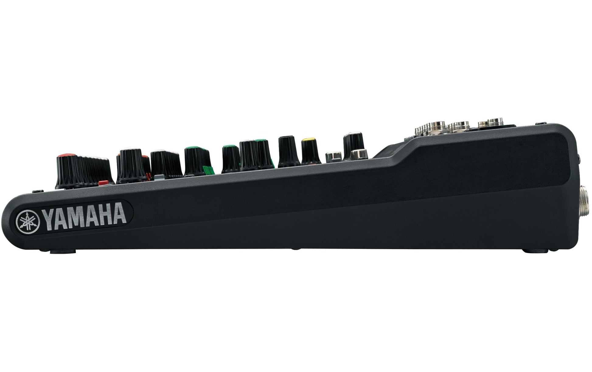 Yamaha MG10XU – 10-Kanal Mixer, USB-Audio, integrierte Effektsektion, Schwarz