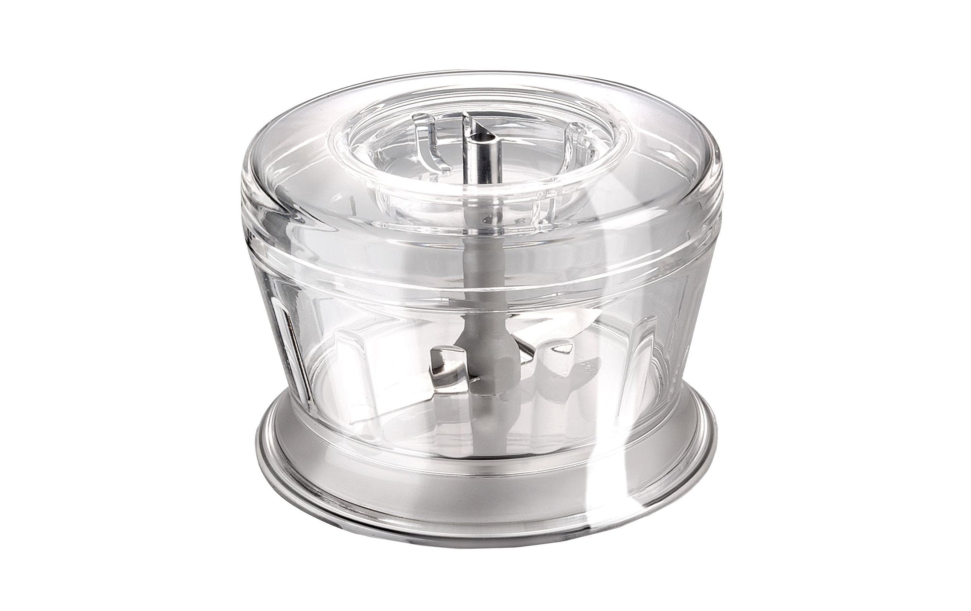 Bamix Hacker 3001.011 – für Stabmixer, Kunststoff, Transparent