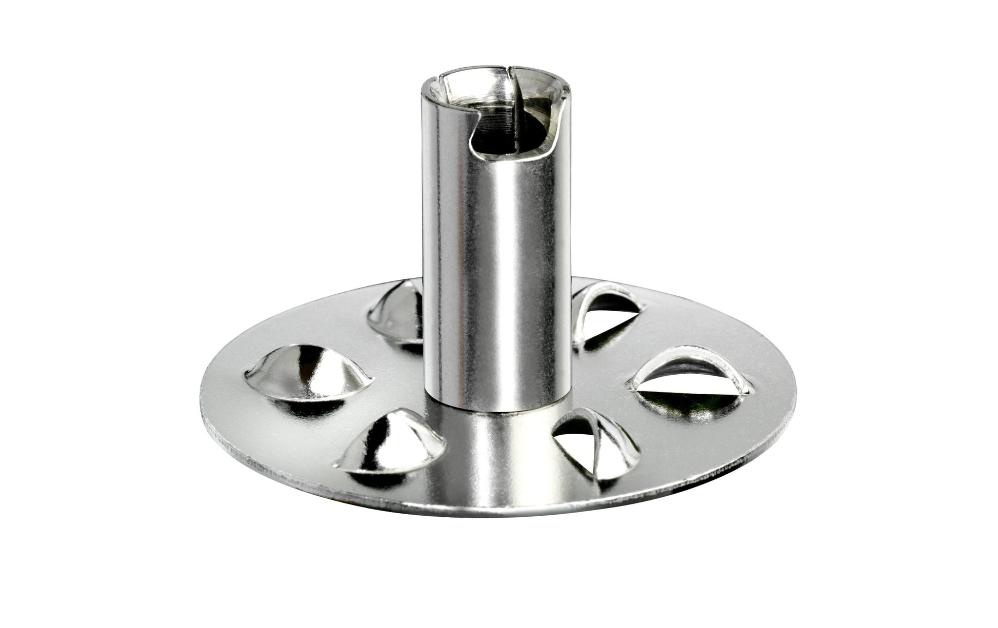 Bamix Quirl – für Stabmixer, Edelstahl