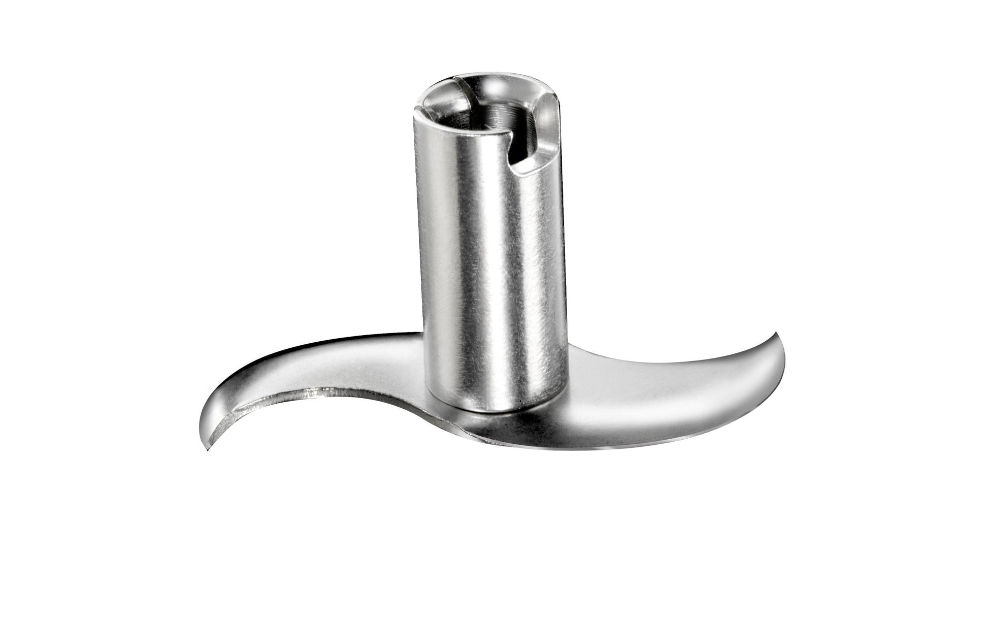 Bamix Fleischmesser 3000.004 – 2 Klingen, für Stabmixer, Edelstahl