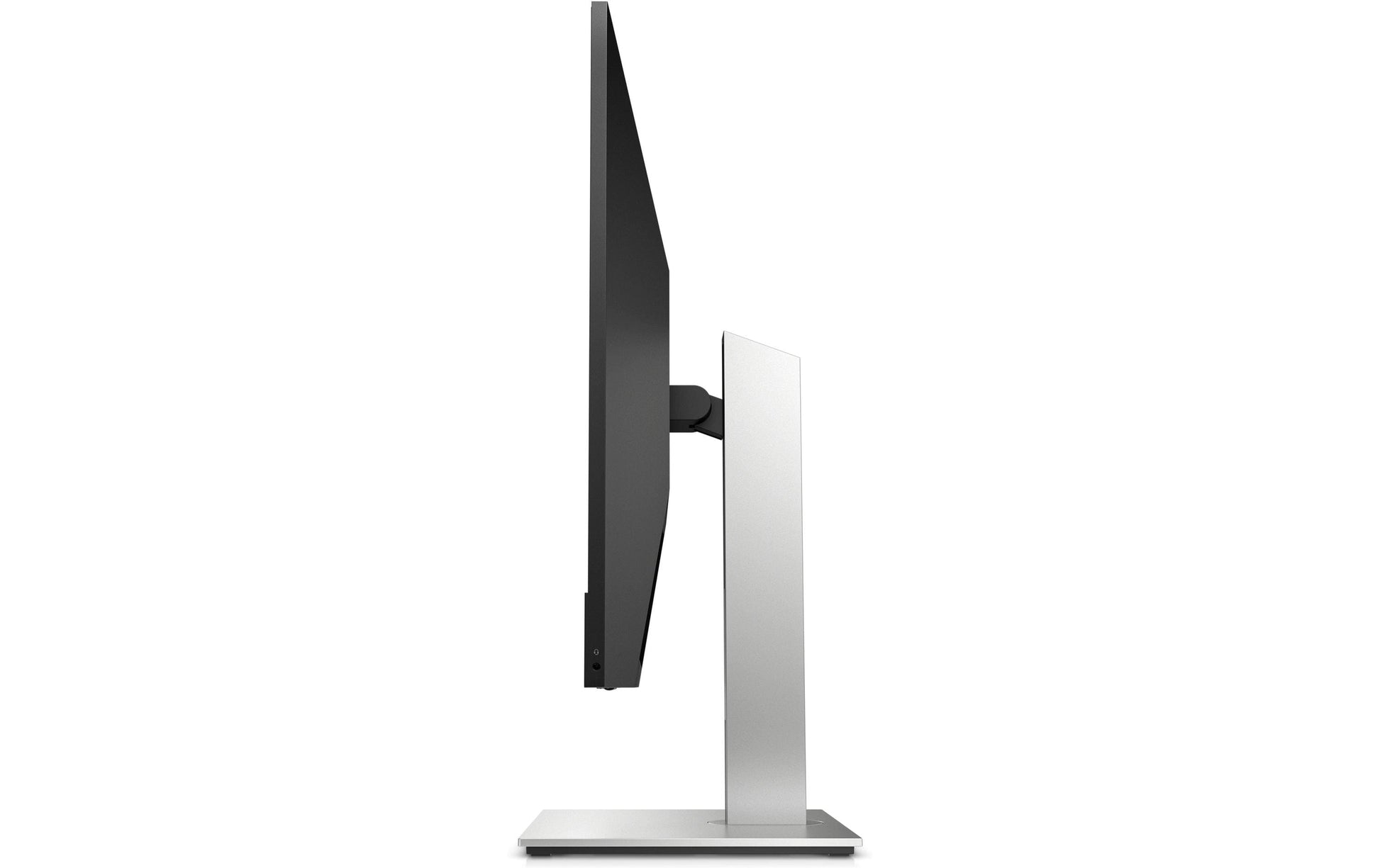 HP E27m G4 – Monitor, 27", IPS, 75 Hz, 300 cd/m², Webcam, Lautsprecher, USB-C (65 W), VESA 100 × 100, Silber
