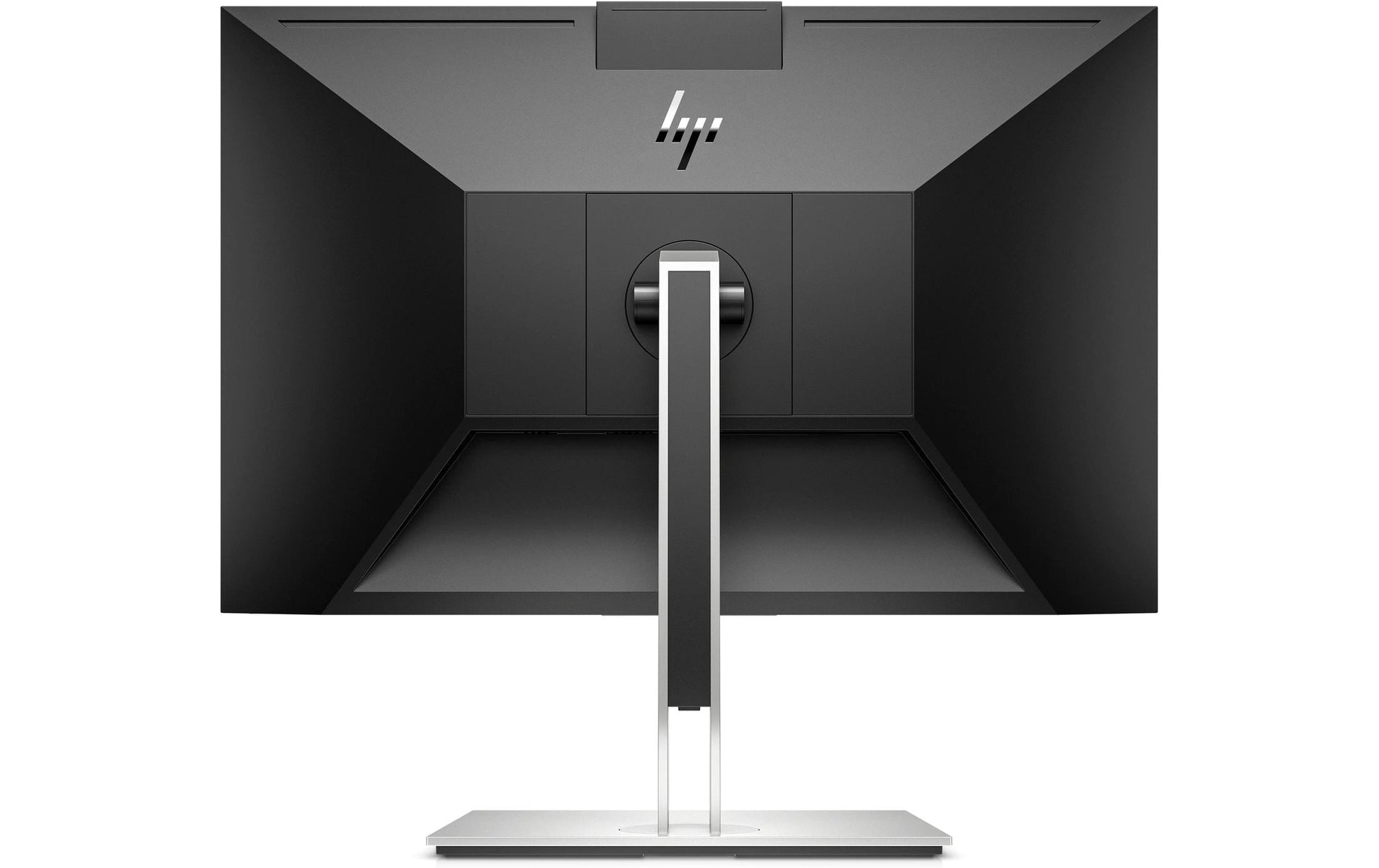 HP E27m G4 – Monitor, 27", IPS, 75 Hz, 300 cd/m², Webcam, Lautsprecher, USB-C (65 W), VESA 100 × 100, Silber
