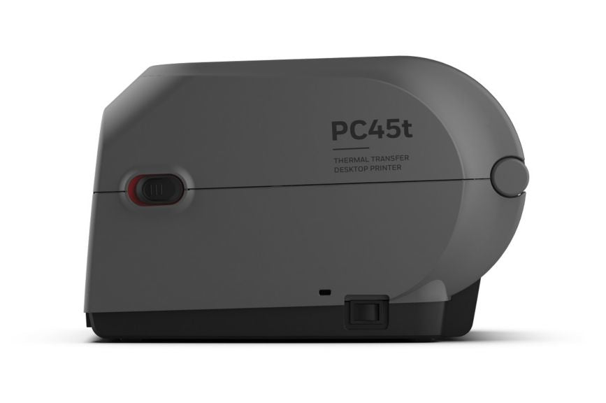 Honeywell PC45T – Etikettendrucker, Thermotransfer, bis 108 mm, RFID, USB, WLAN, Bluetooth, 203 × 203 dpi