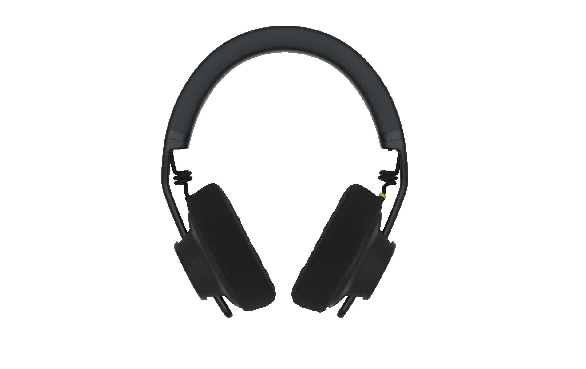 AIAIAI TMA-2 Studio Wireless+ – Over-Ear Bluetooth Kopfhörer – geschlossen, abnehmbar – schwarz – bis 16 h