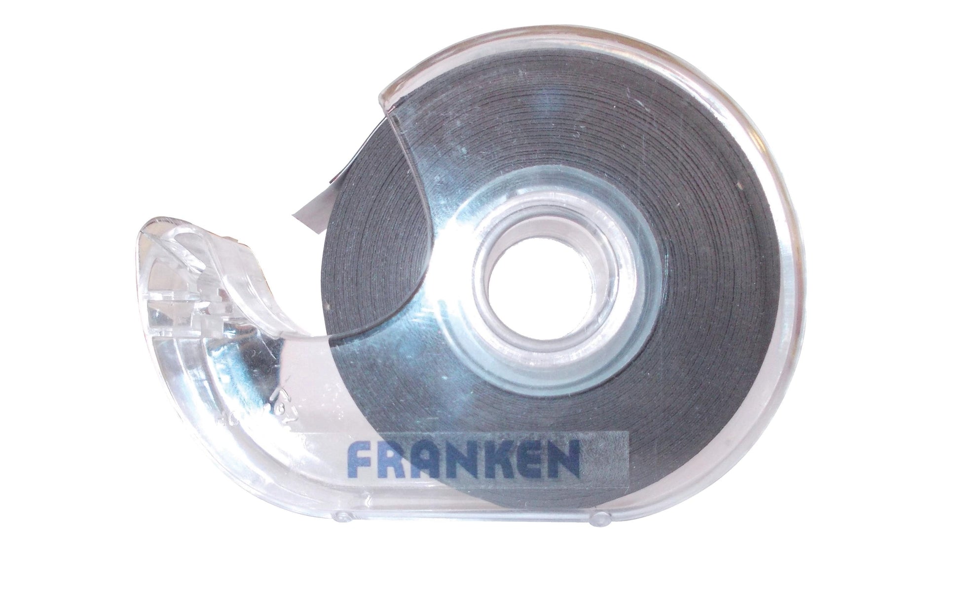 Franken Magnetband – Schwarz, selbstklebend – 19 mm × 8 m
