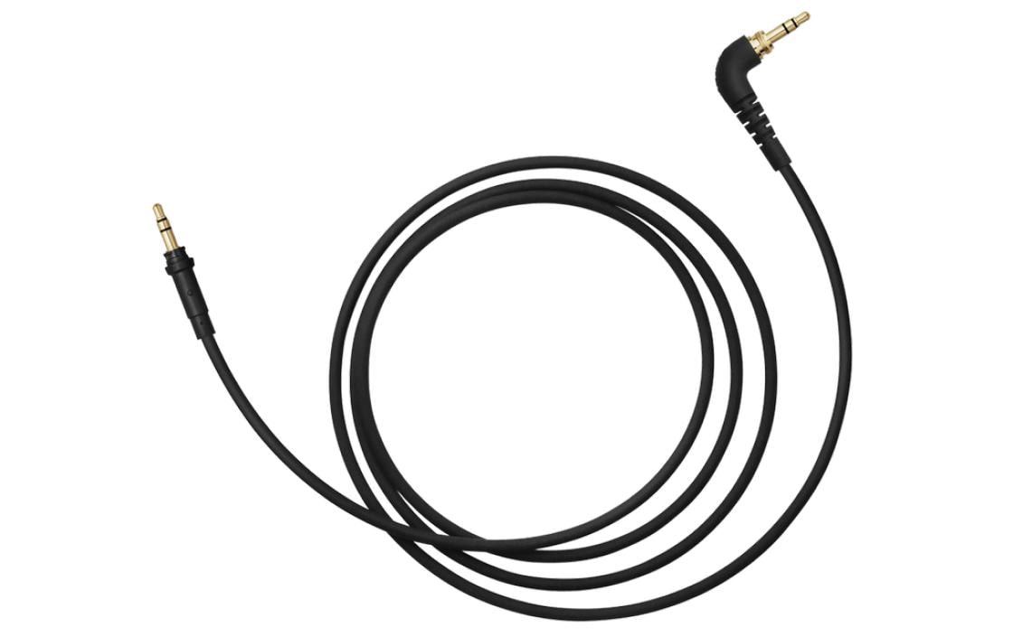 AIAIAI 3,5-mm-Klinkenkabel – Stecker–90° Stecker – 1,5 m