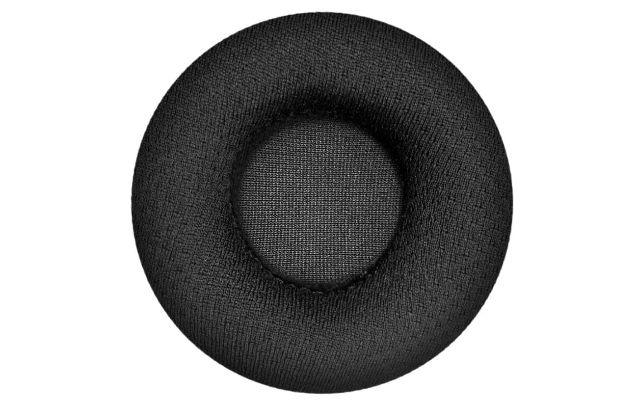 AIAIAI E10 Repreve – Ersatz-Ohrpolster/Refresh-Kit – für AIAIAI E10 – Schwarz – 2er-Set