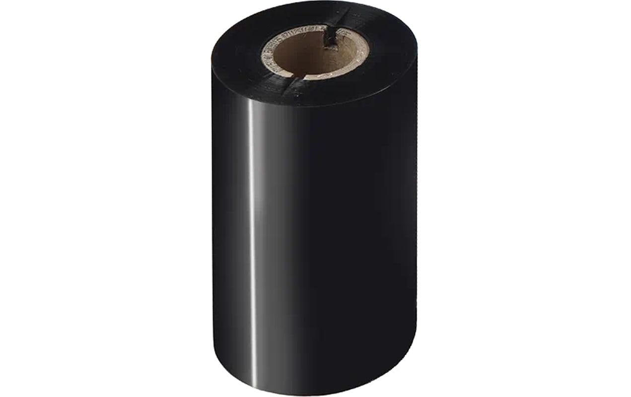 Brother Thermotransferband Wachs/Harz, Schwarz – 110 mm × 300 m – für TD-4420TN/TD-4520TN/TD-4650TNWB u. a.