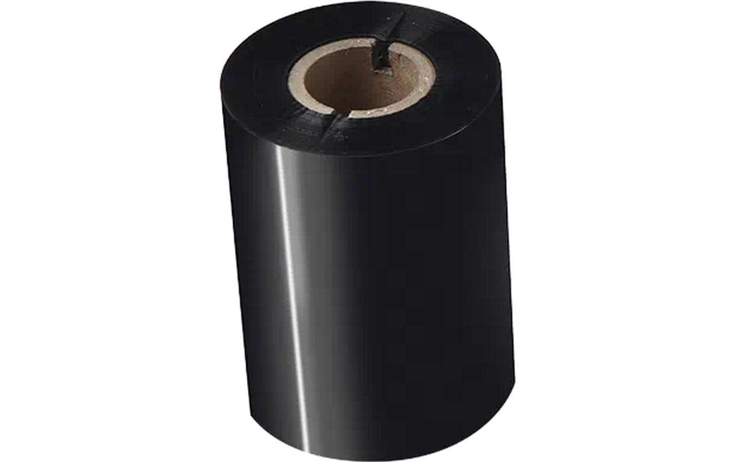Brother Thermotransferband Harz, Schwarz – 80 mm × 300 m – 12 Stk.