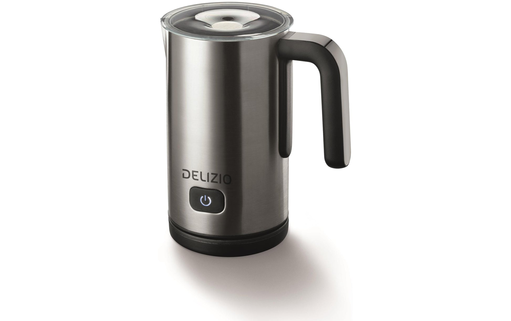 Delizio Milchschäumer – 300 ml, Edelstahl