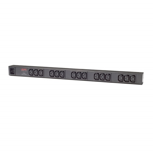 DELL A7067488 PDU 0U, 15×C13 – Eingang IEC C20, 16 A, 2,5 m Kabel – Schwarz – für P/N AR3100, AR3150 u. a.