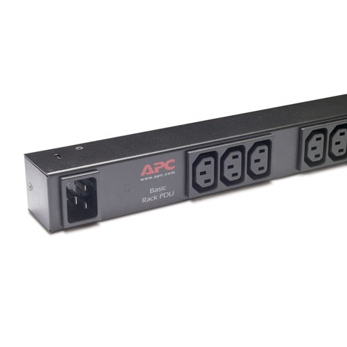 DELL A7067488 PDU 0U, 15×C13 – Eingang IEC C20, 16 A, 2,5 m Kabel – Schwarz – für P/N AR3100, AR3150 u. a.