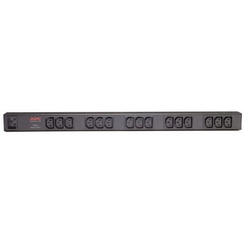 DELL A7067488 PDU 0U, 15×C13 – Eingang IEC C20, 16 A, 2,5 m Kabel – Schwarz – für P/N AR3100, AR3150 u. a.