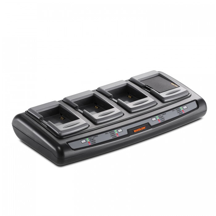 Bixolon PQC-R200/STD Ladegerät – 4-fach – für SPP-R210, SPP-R200III