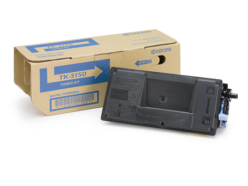Kyocera – Toner – Schwarz, 14500 Seiten