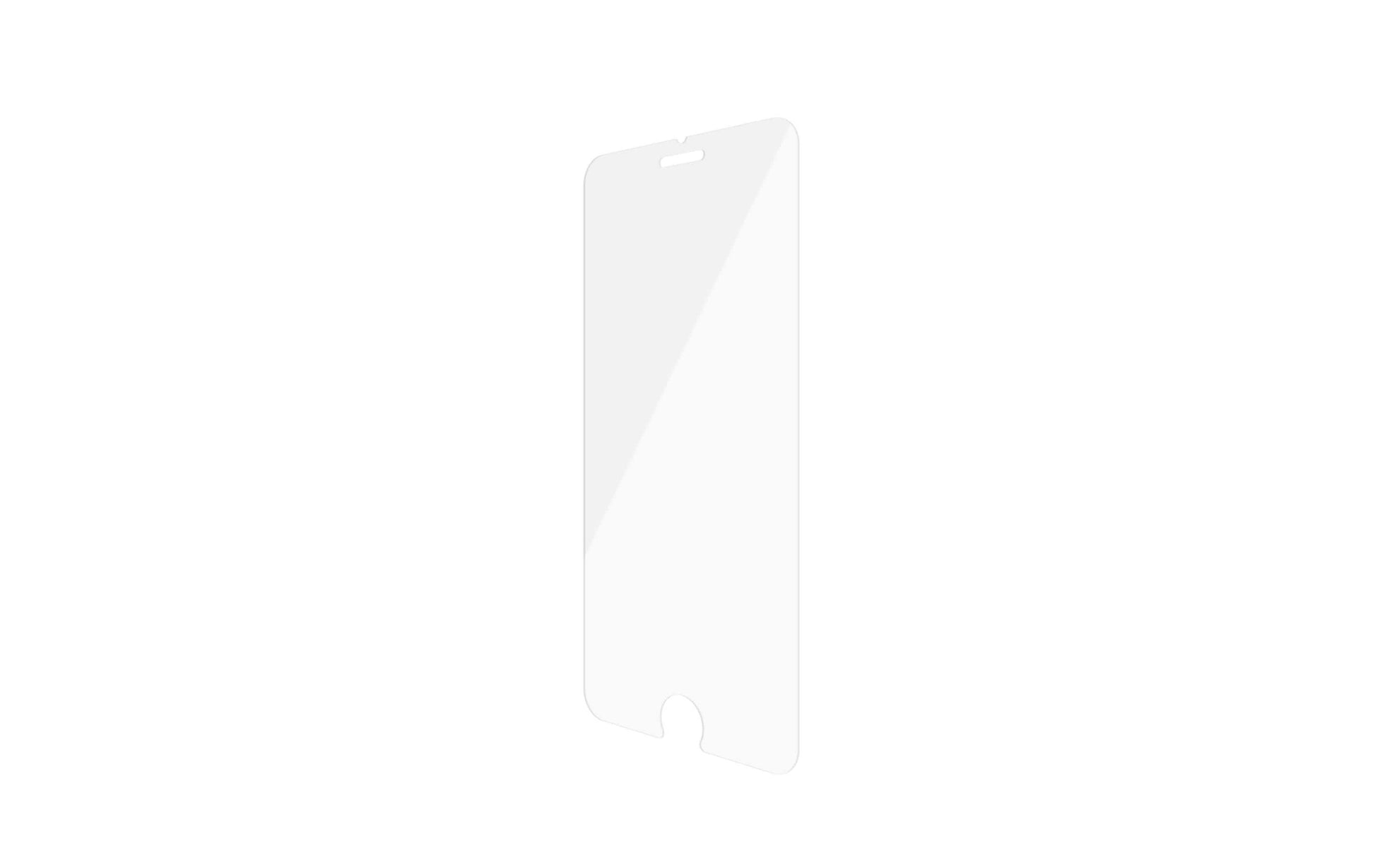PanzerGlass Displayschutzglas – für Apple iPhone 6/6s/7 (u. a.) – Standard Fit, kratzresistent, fettabweisend
