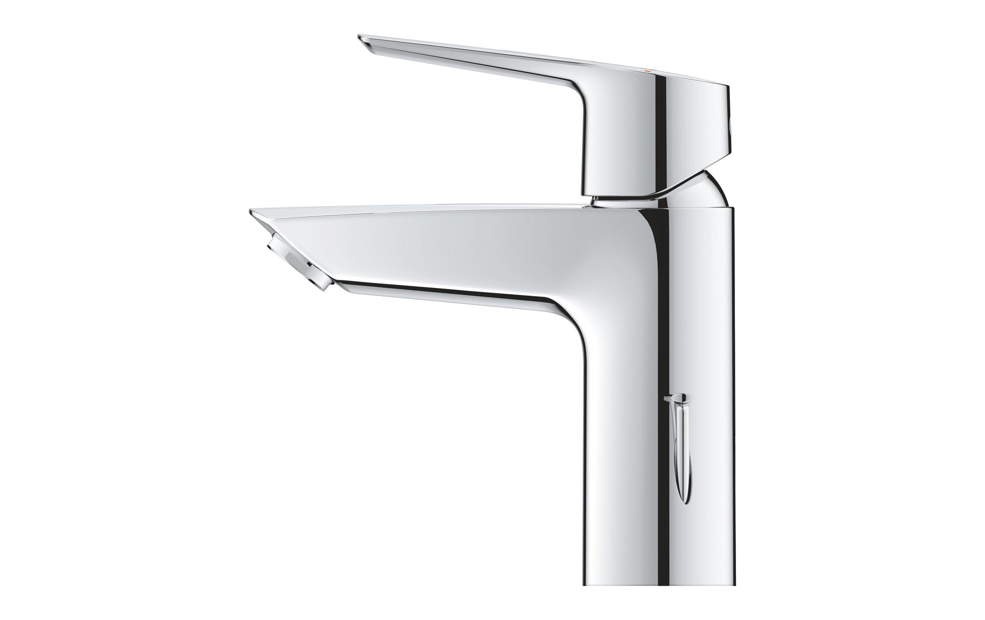GROHE Start Badebatterie – Einhebelmischer, Messing, Chrom