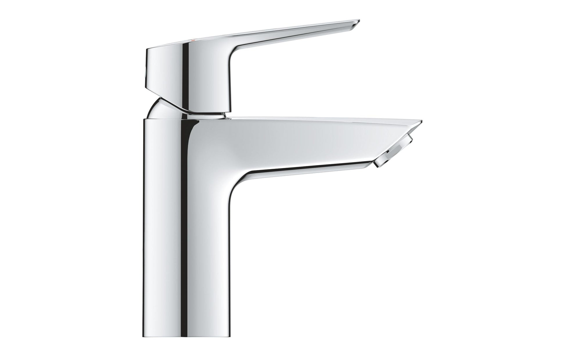 GROHE Start Badebatterie – Einhebelmischer, Messing, Chrom