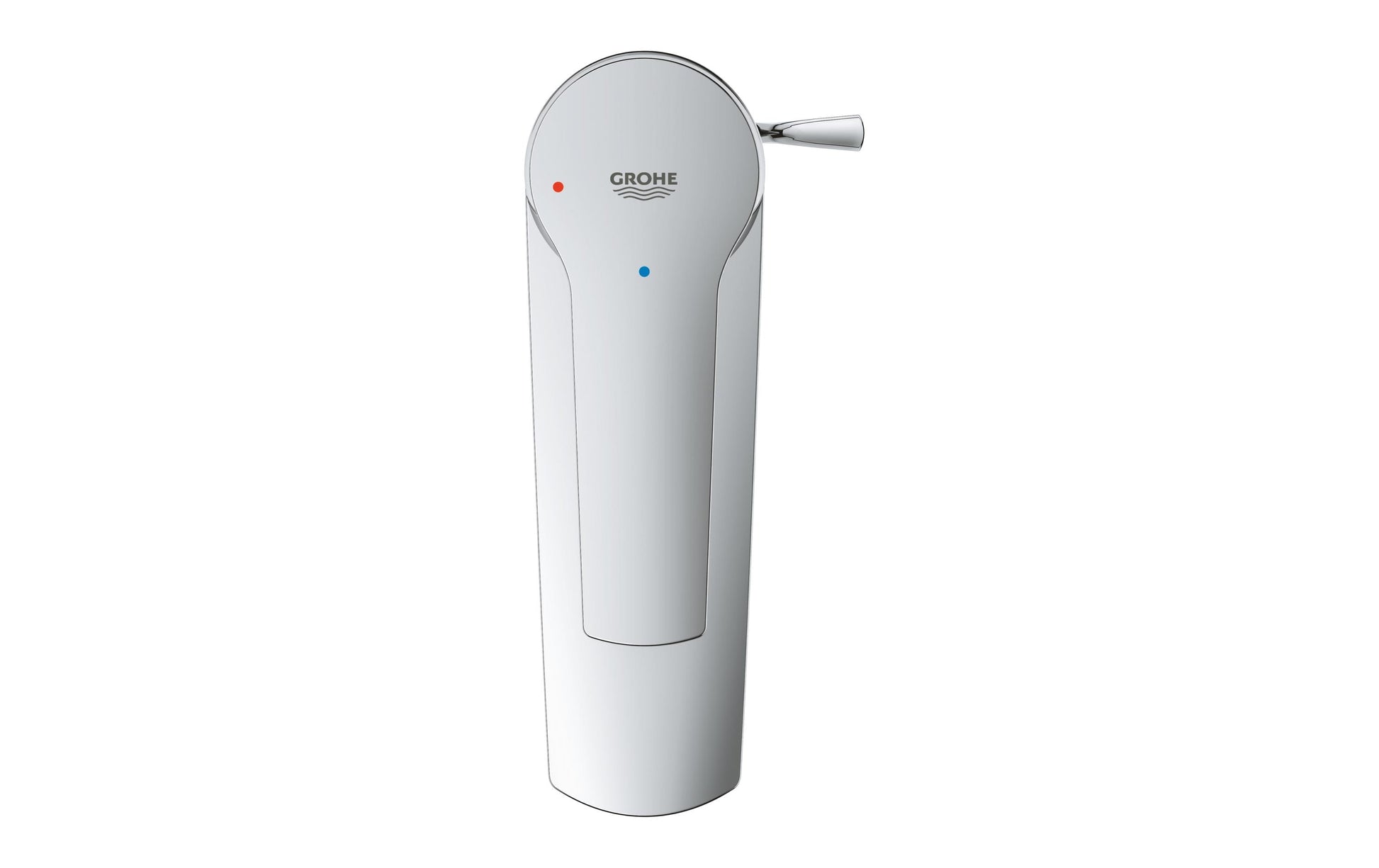 GROHE Start Badebatterie – Einhebelmischer, Messing, Chrom