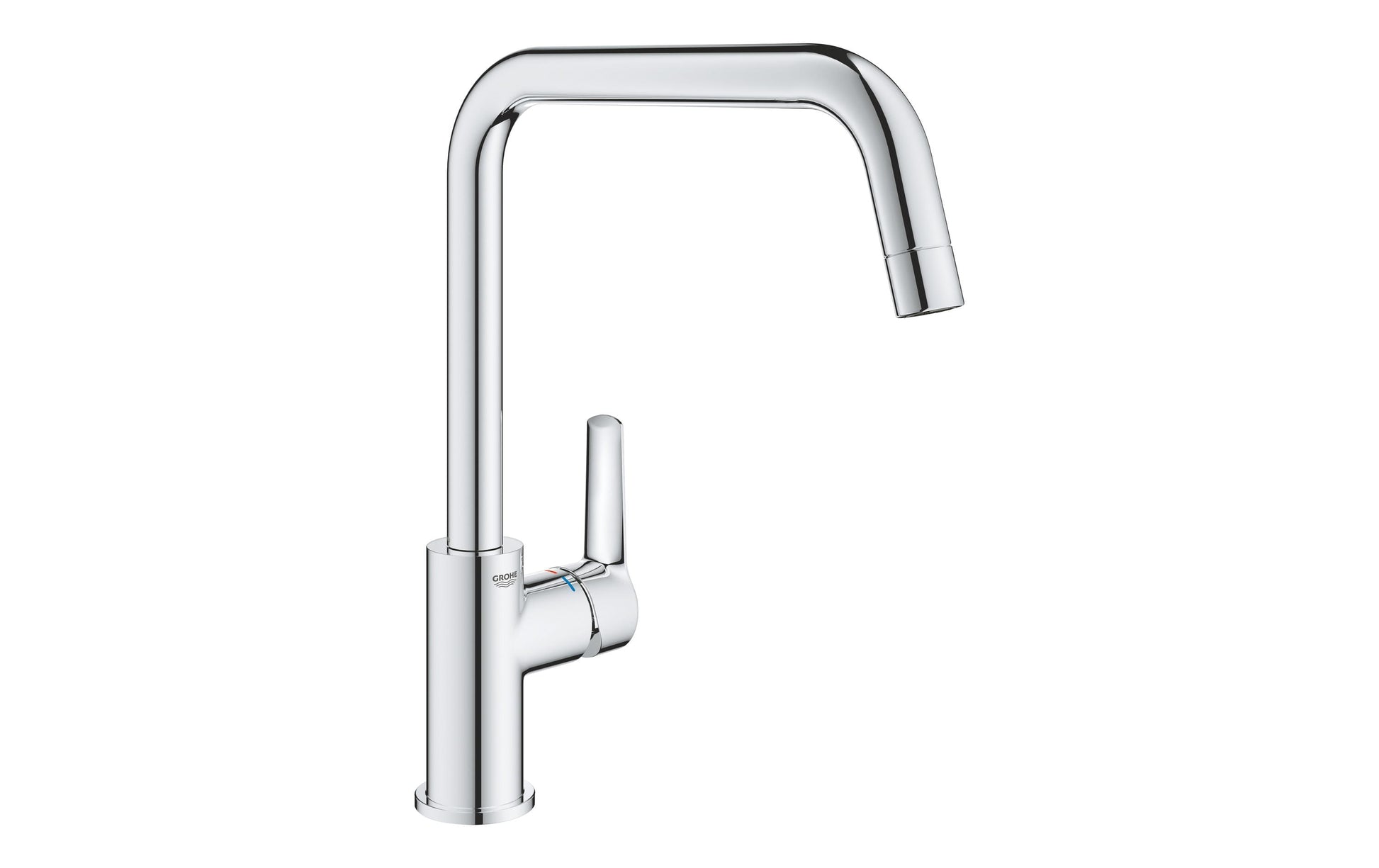 GROHE Einhebelmischer Start – Messing, Standmontage, Chrom