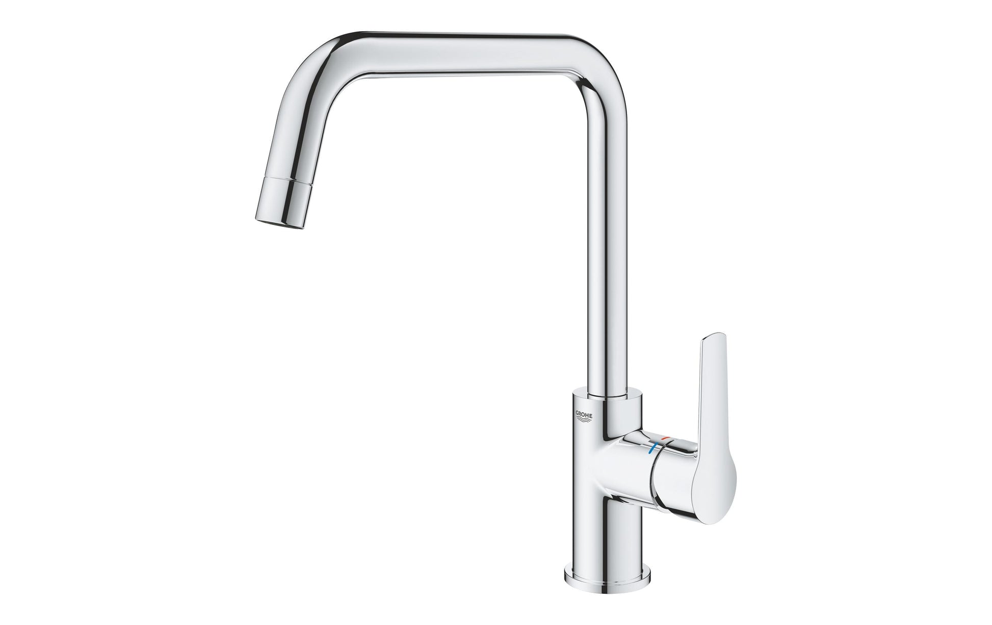 GROHE Einhebelmischer Start – Messing, Standmontage, Chrom