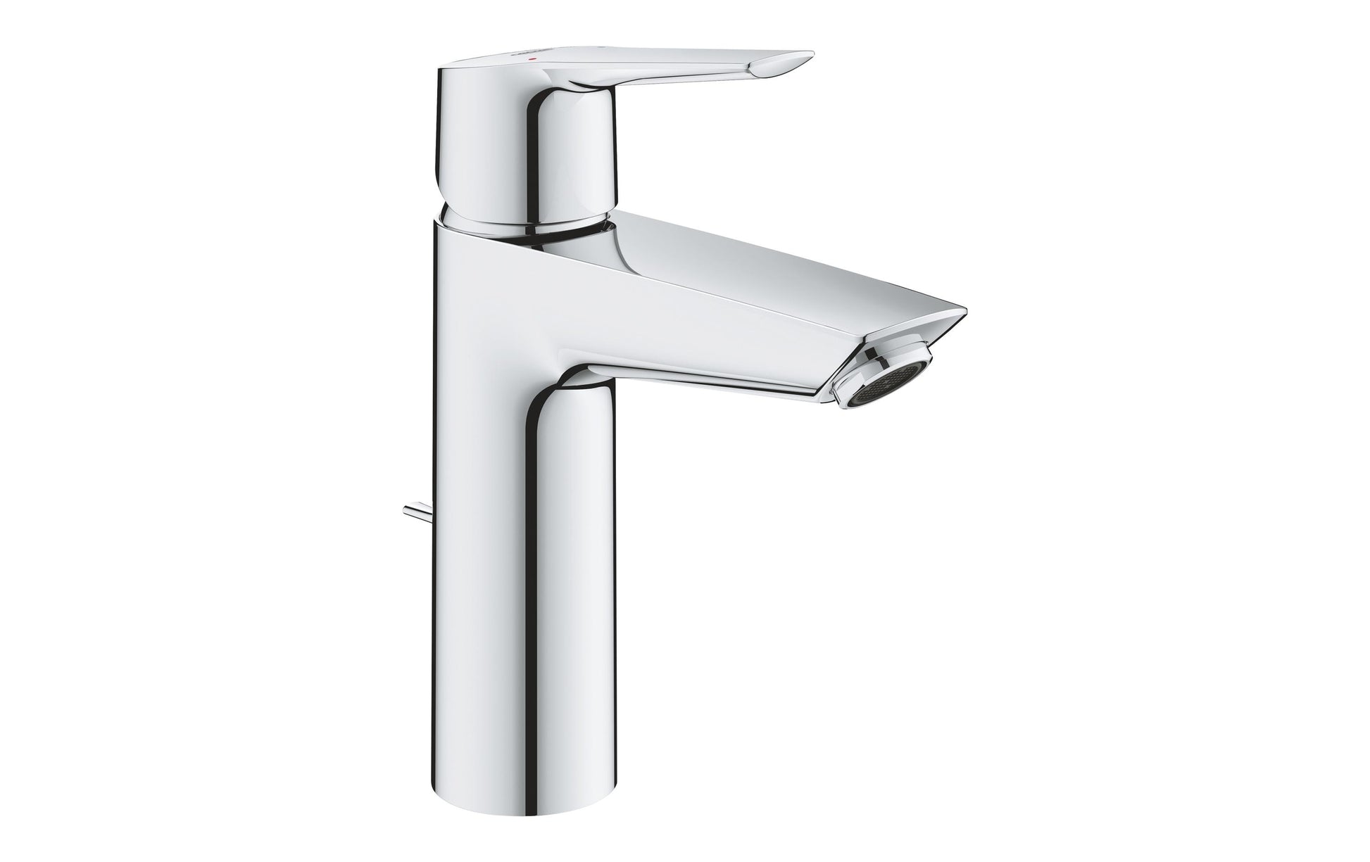 GROHE Badebatterie (Unterputz) Start – Einhebelmischer, Metall, Chrom, für Badewanne
