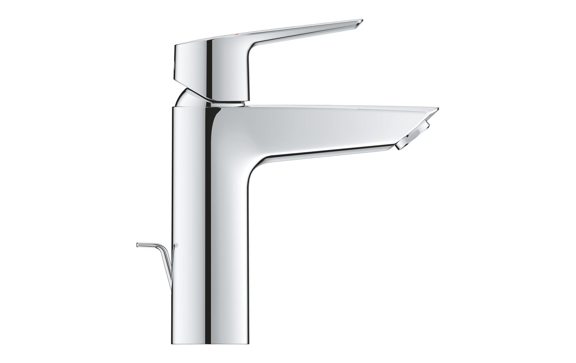 GROHE Badebatterie (Unterputz) Start – Einhebelmischer, Metall, Chrom, für Badewanne