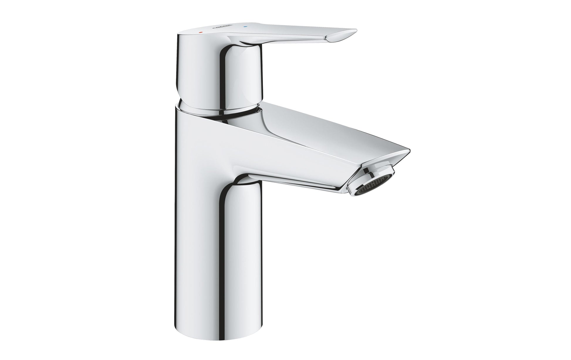 GROHE Badebatterie (Unterputz) Start – Einhebelmischer, Metall, Chrom