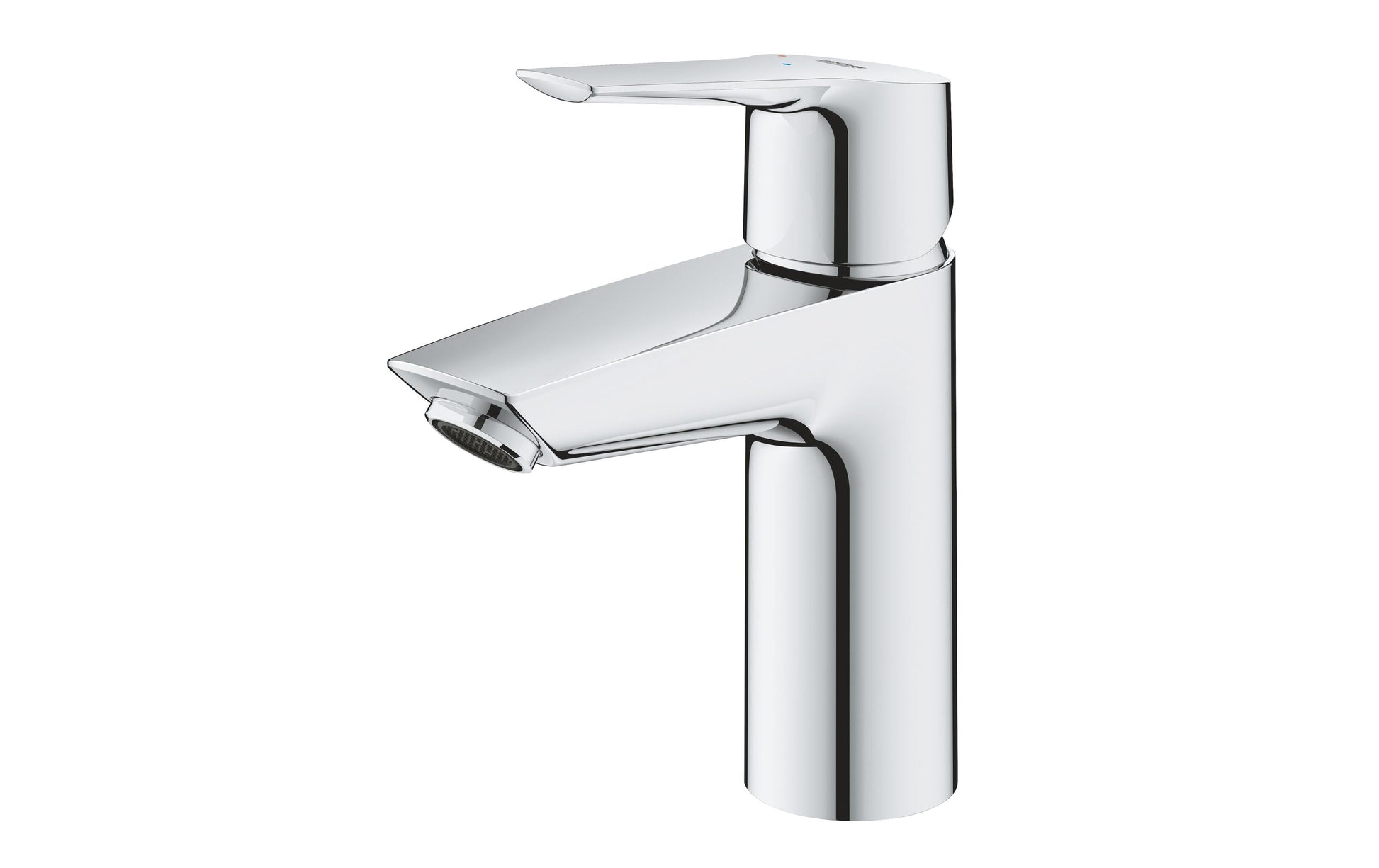 GROHE Badebatterie (Unterputz) Start – Einhebelmischer, Metall, Chrom