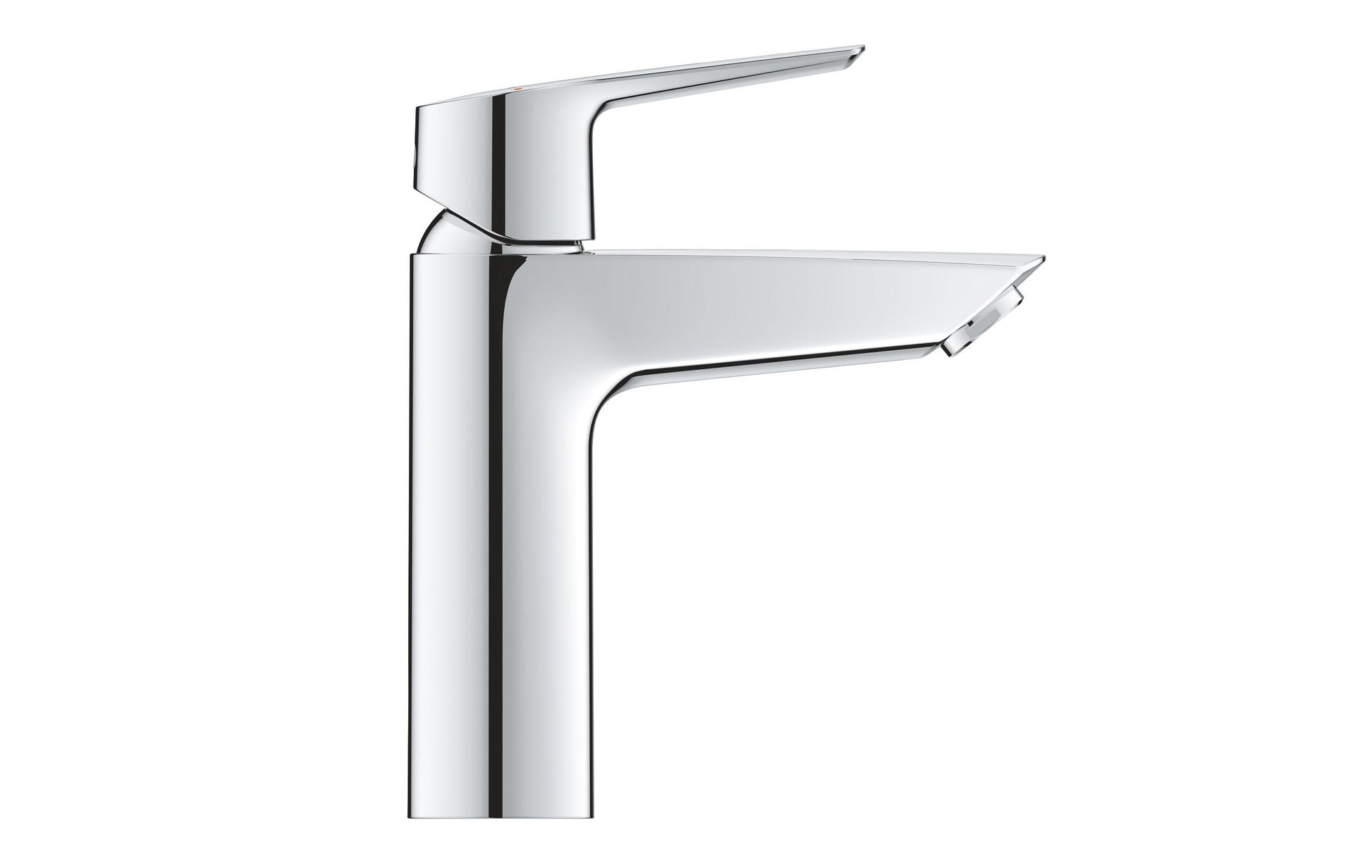GROHE Start Einhebel-Lavaboarmatur – G3/8, Messing, Chrom, Kartusche Ø 28 mm, 5,7 l/min, für Waschbecken