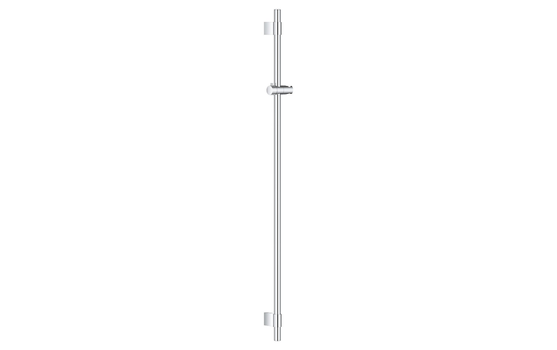 GROHE Wannengriff – 115 cm, Metall/Chrom, Wandmontiert