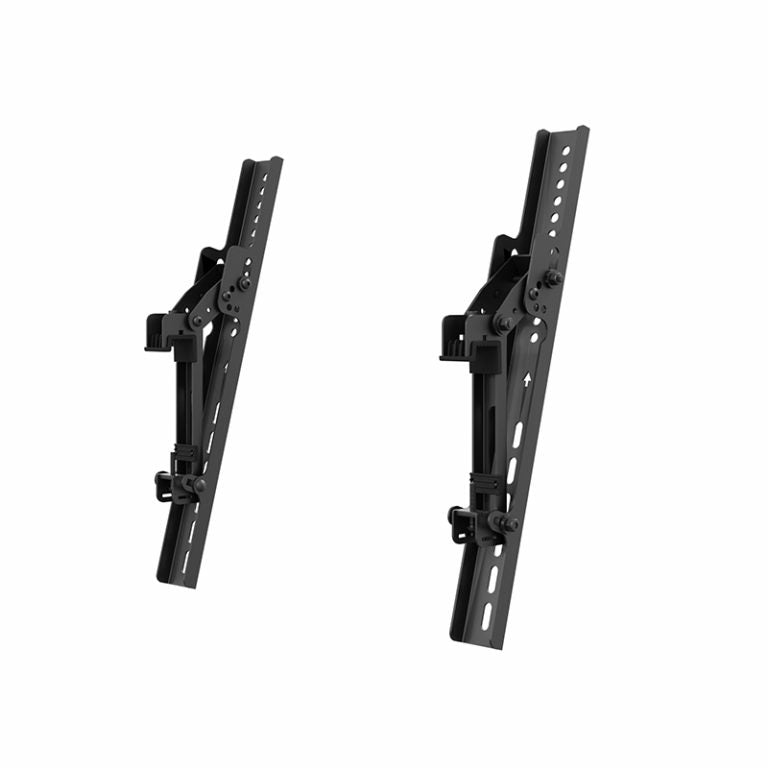 Hagor CPS 3251 – Wandhalterung, VESA 400 × 400 mm, Neigung -5 – 15°, Schwarz