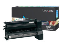Lexmark Toner – cyan, 15000 Seiten