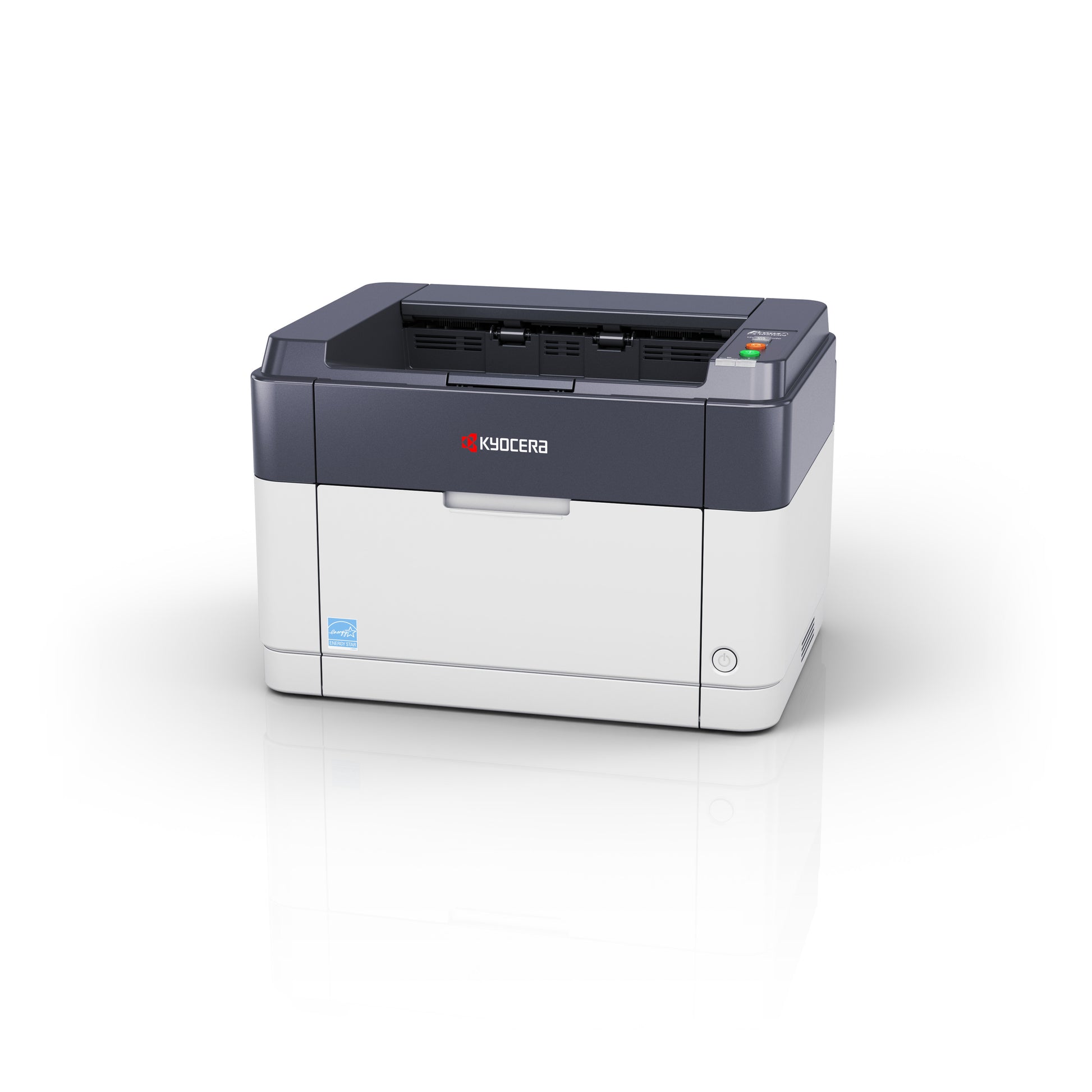 KYOCERA FS-1061DN – A4, S/W, Duplex, 25 S./Min., 1800 × 600 dpi, LAN/USB, Papier: 250 Blatt