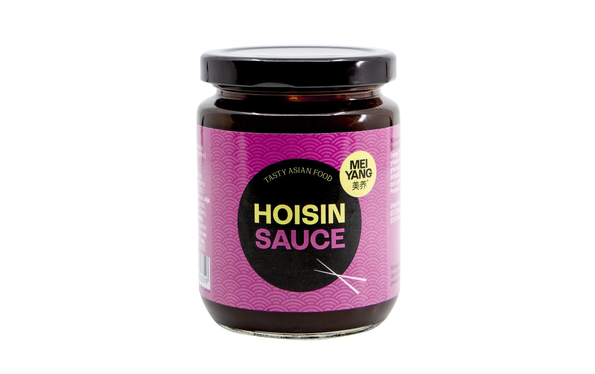 Mei Yang Hoisin-Sauce, vegetarisch – 250 g