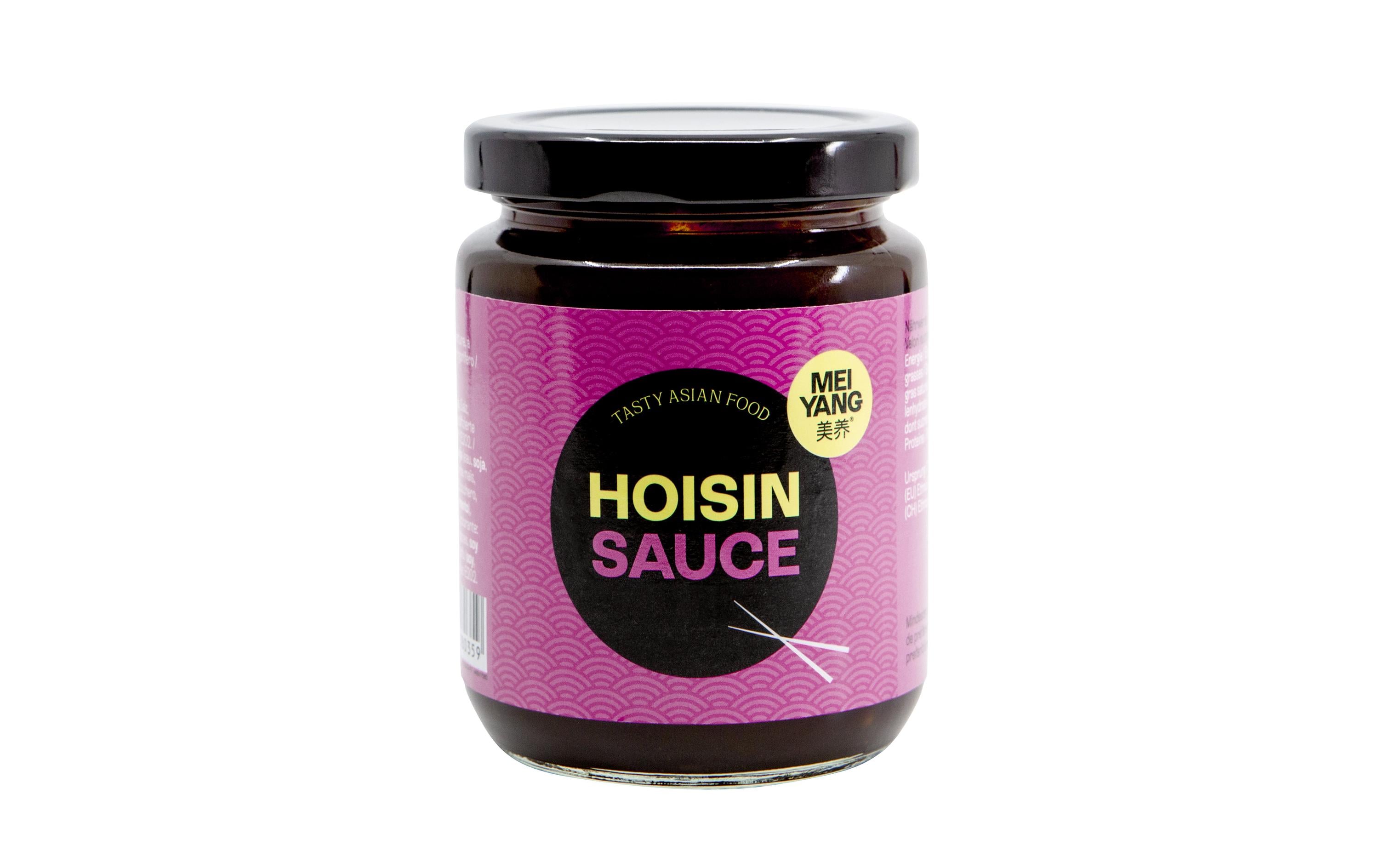 Mei Yang Hoisin-Sauce, vegetarisch – 250 g