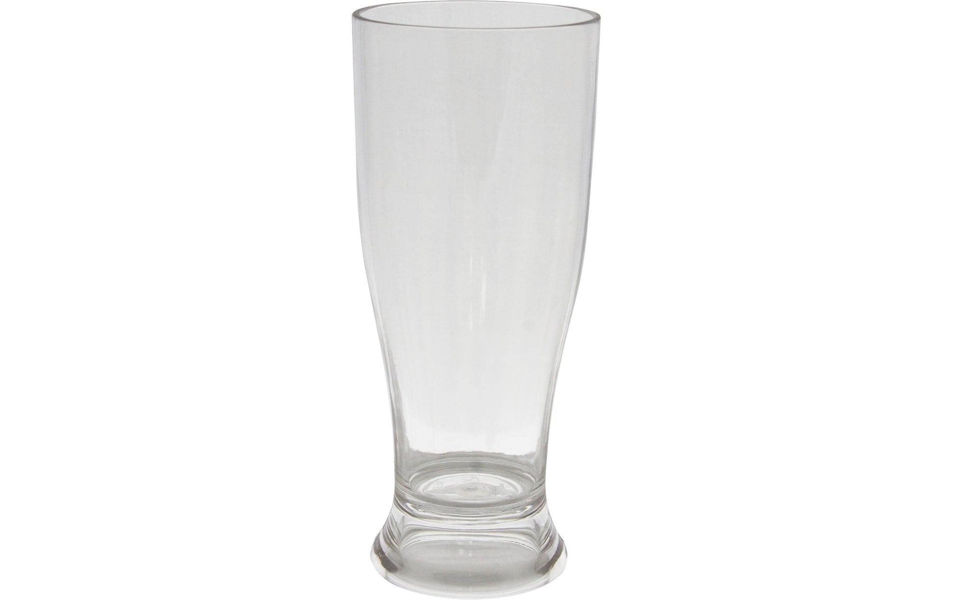 Eurotrail Bierglas – 350 ml, Kunststoff (PC), Anthrazit, spülmaschinenfest