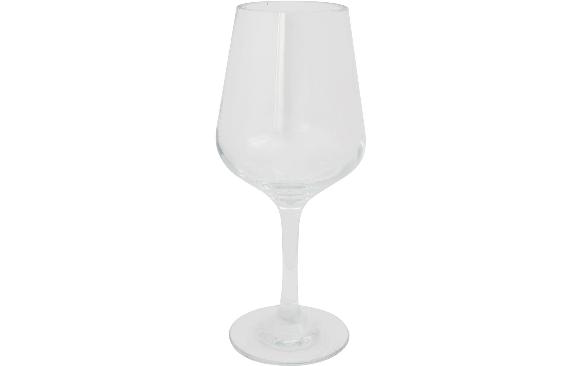 Eurotrail Weinglas ETKW0014 – 2er Set, 290 ml, Polycarbonat (PC), Transparent