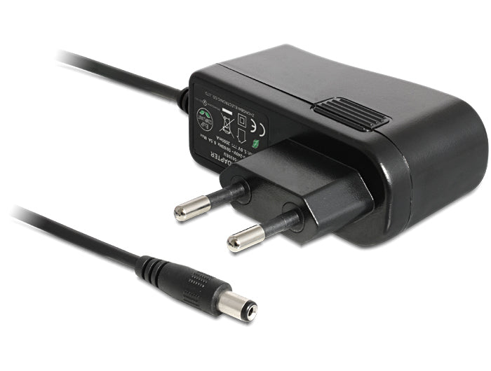 Delock 4-Port 3GI-SDI Switch – BNC, bis 1080p